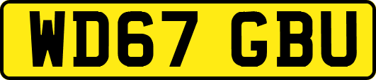 WD67GBU