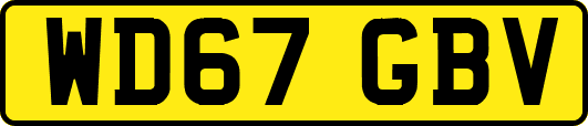WD67GBV