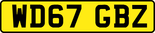 WD67GBZ