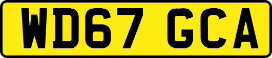 WD67GCA