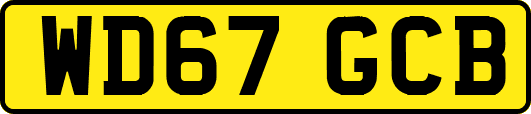 WD67GCB
