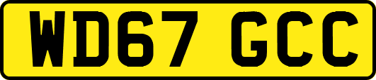 WD67GCC