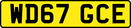 WD67GCE