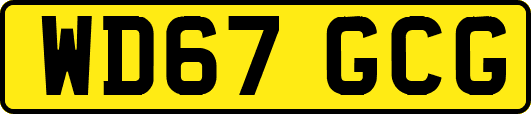 WD67GCG