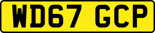WD67GCP
