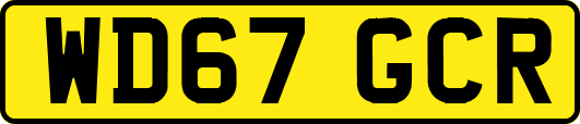 WD67GCR