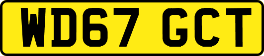 WD67GCT