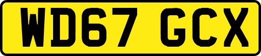 WD67GCX