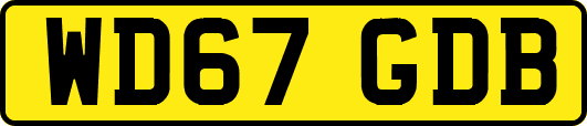 WD67GDB