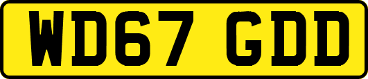WD67GDD