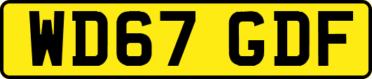 WD67GDF