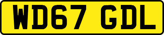 WD67GDL