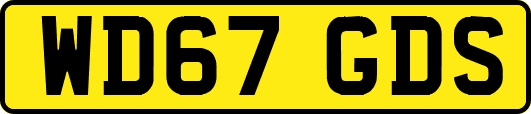 WD67GDS