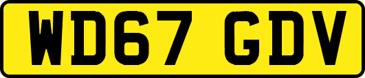 WD67GDV