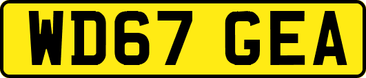 WD67GEA