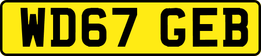 WD67GEB