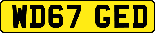 WD67GED