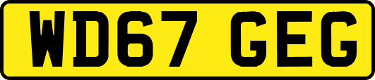 WD67GEG