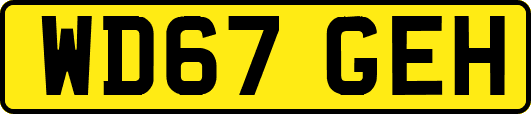 WD67GEH