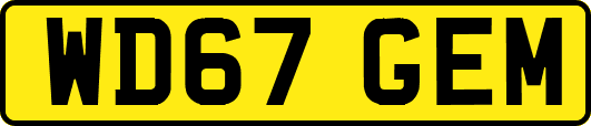 WD67GEM