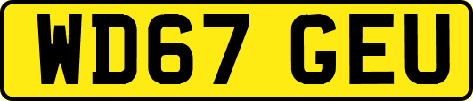 WD67GEU