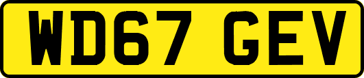 WD67GEV