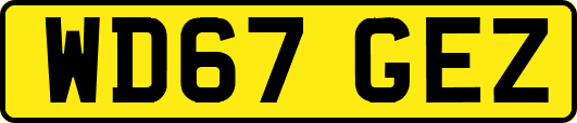 WD67GEZ