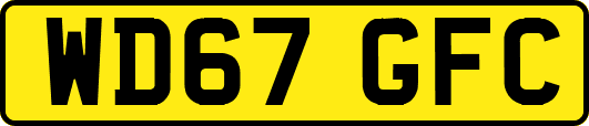 WD67GFC