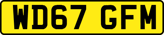 WD67GFM