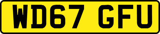 WD67GFU