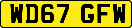 WD67GFW
