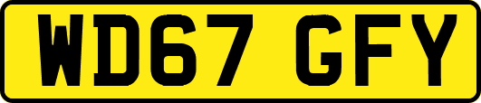 WD67GFY