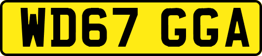 WD67GGA