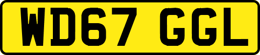 WD67GGL