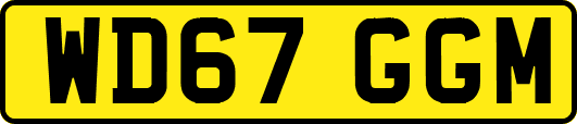 WD67GGM