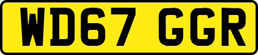 WD67GGR