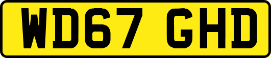 WD67GHD