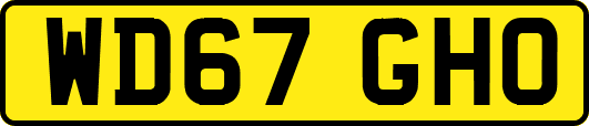 WD67GHO