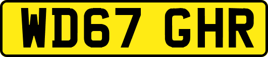 WD67GHR