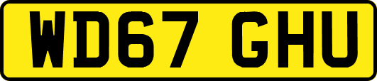 WD67GHU