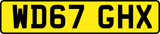 WD67GHX