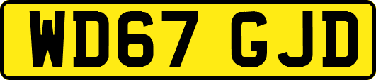 WD67GJD