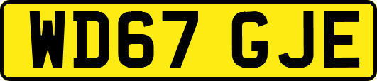 WD67GJE
