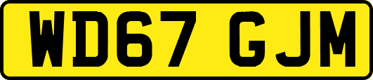 WD67GJM