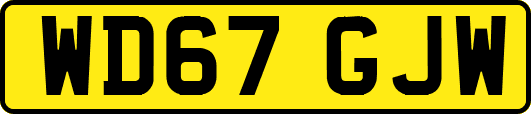 WD67GJW