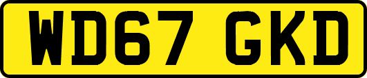 WD67GKD