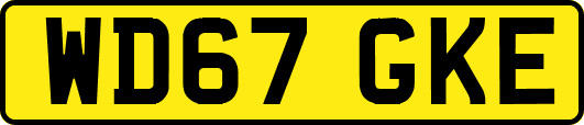 WD67GKE