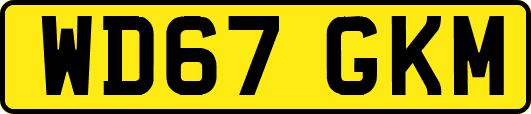 WD67GKM