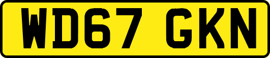 WD67GKN