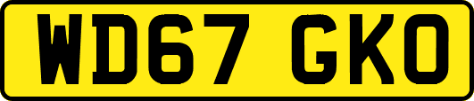 WD67GKO